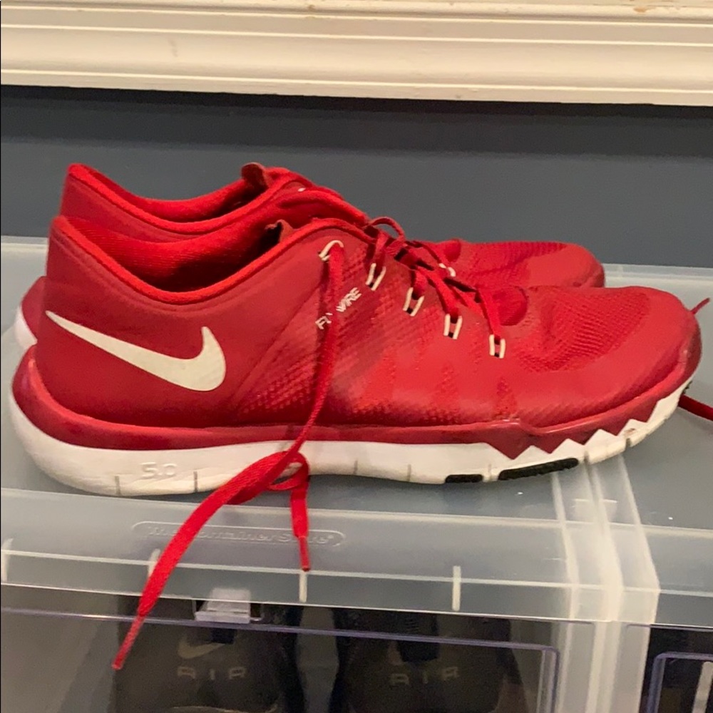 Nike Free 5.0 Trainers